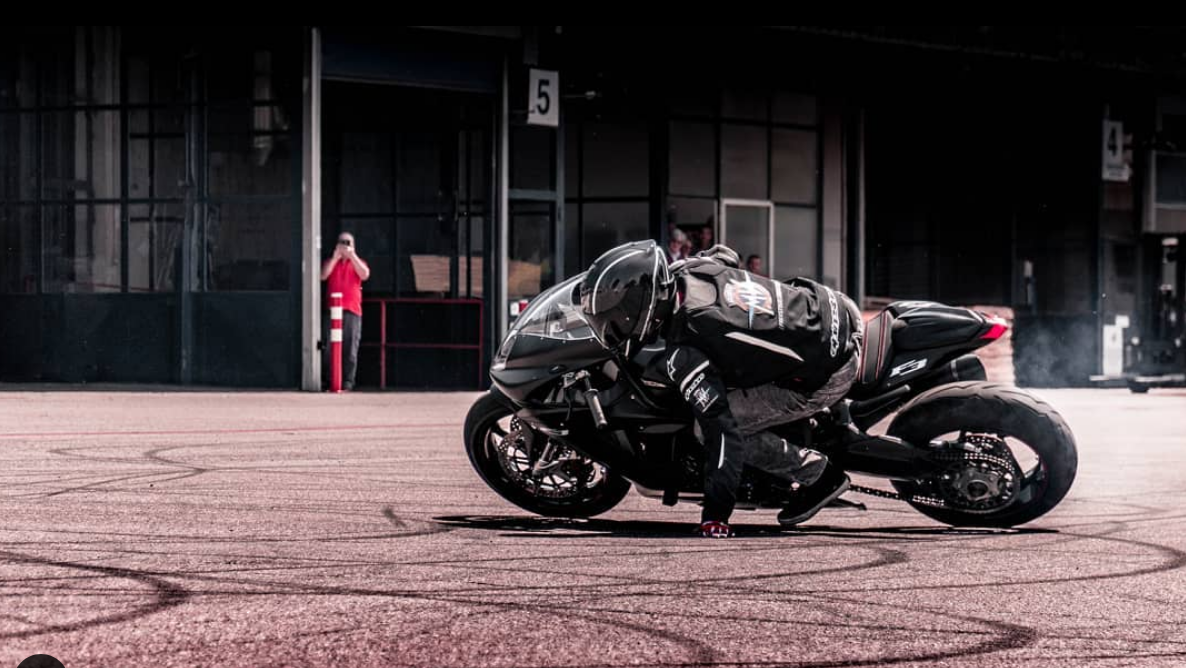 MV Agusta F3 800